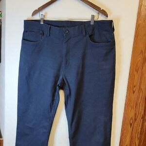 English Laundry Dark Blue Denim Pants